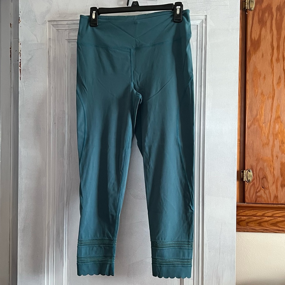 Free People Movement Scallop Leggings